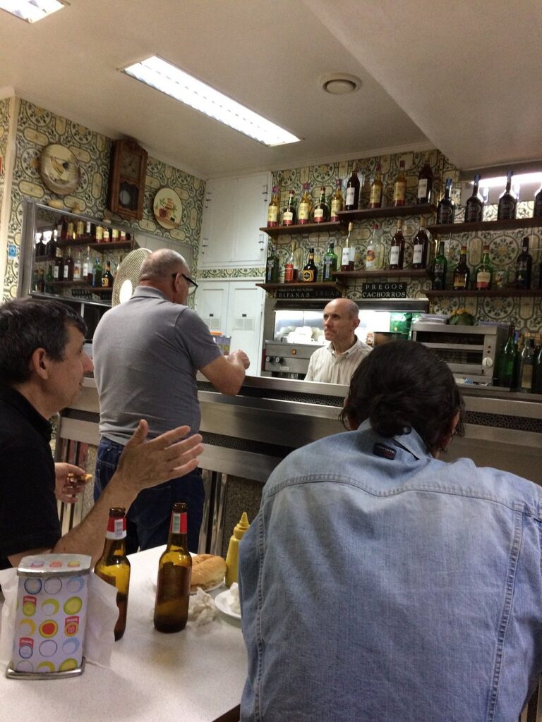 Restaurante Sardinha